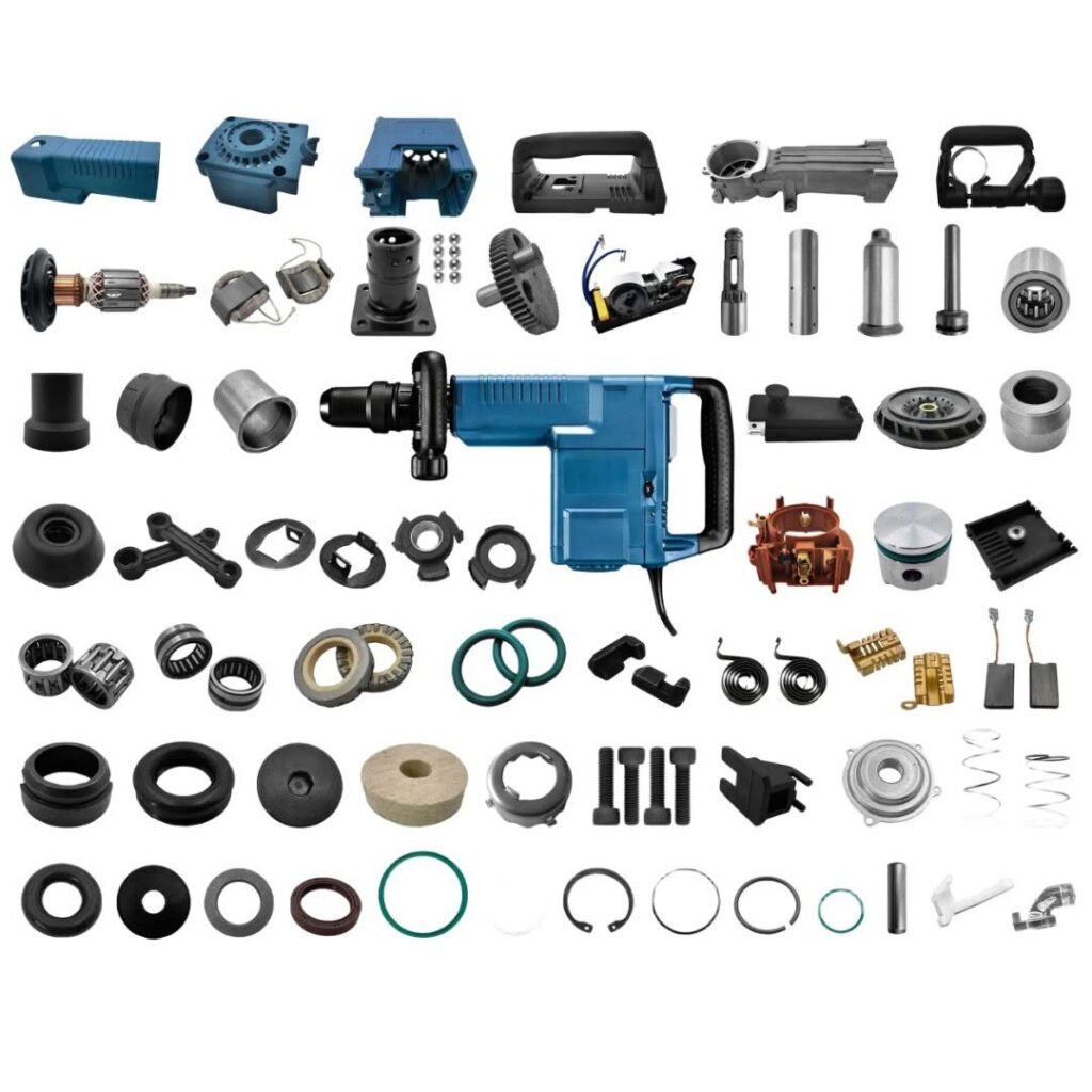 Power-tool & Spares