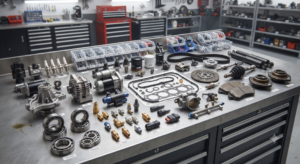 Automobiles Spare Parts