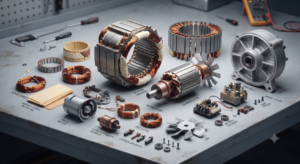 Motor & Generator Parts