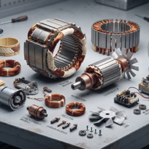 Motor & Generator Parts
