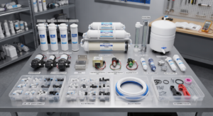 Water Purifier Spare Parts