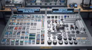 Adreno & robotics
