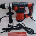 Heavy-Duty Rotary Hammer Drill