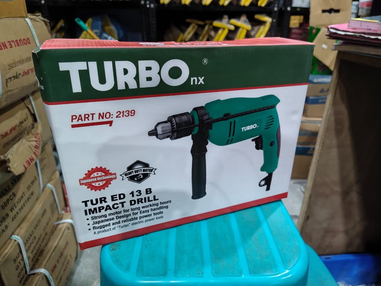 Power-tool & Spares - Image 50