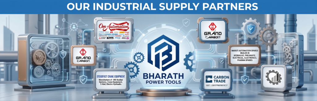 Our Industrial Supply Partners