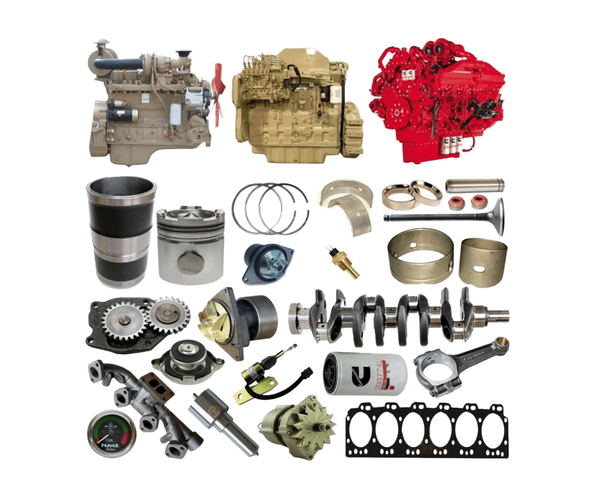 Automobile & Generator Spare Parts - Image 7