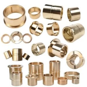 METAL BUSHES & SLEEVES