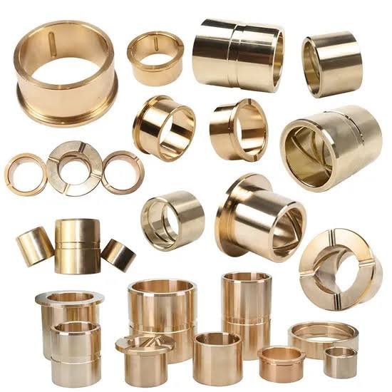 METAL BUSHES & SLEEVES